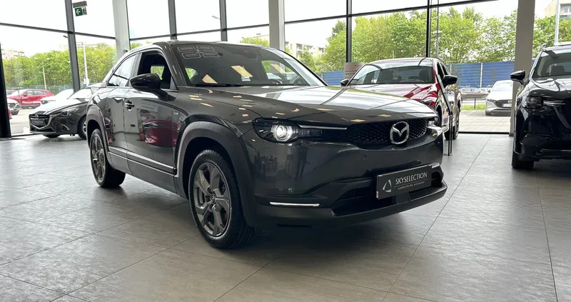 mazda śląskie Mazda MX-30 cena 129900 przebieg: 9297, rok produkcji 2022 z Tarnogród